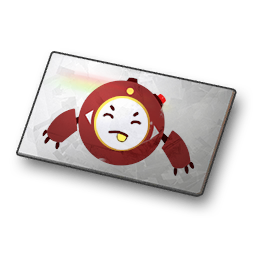 笑顔のゴリアテ