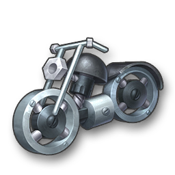 ナット型置物
