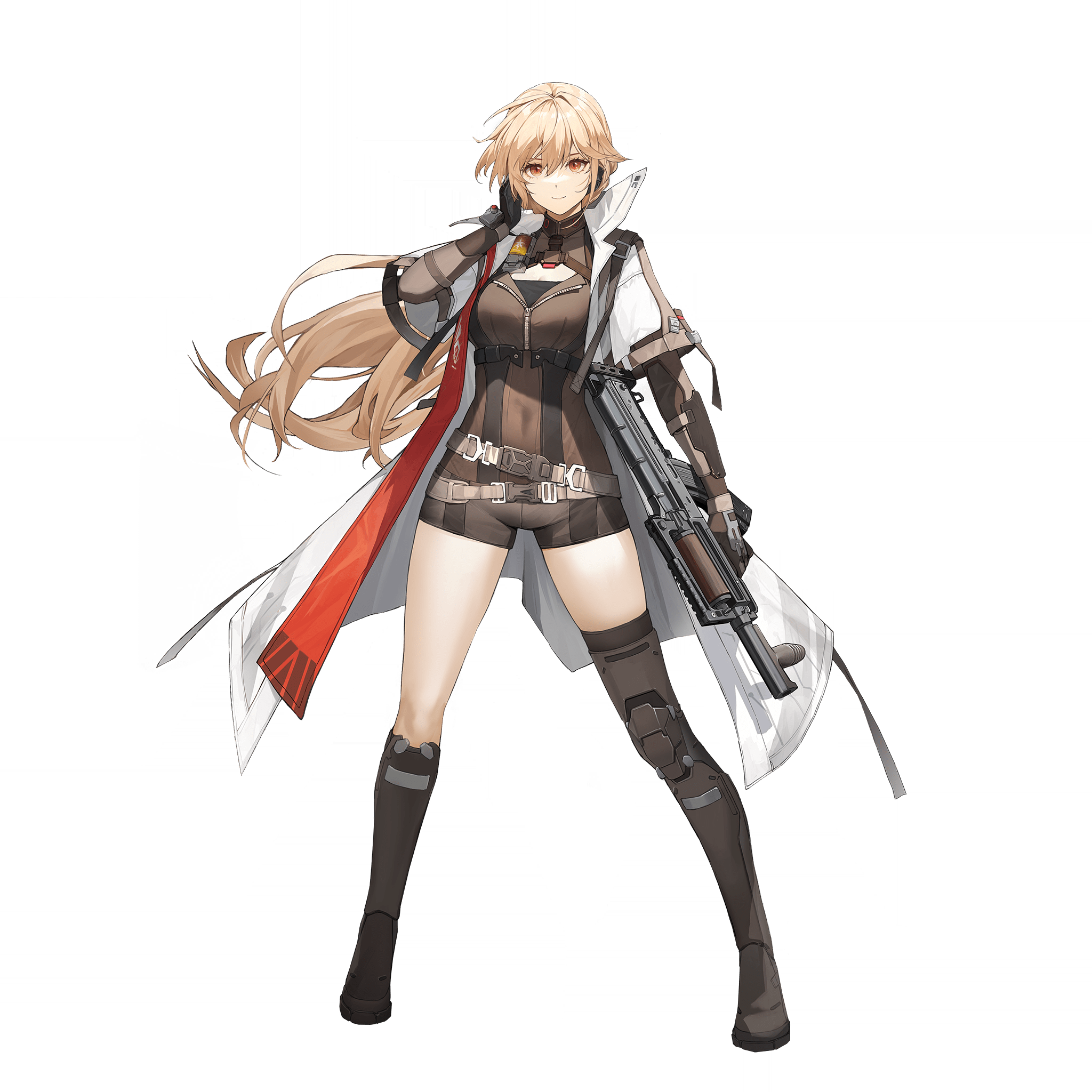 グローザ - ドールズフロントライン2：エクシリウム攻略 Wiki
