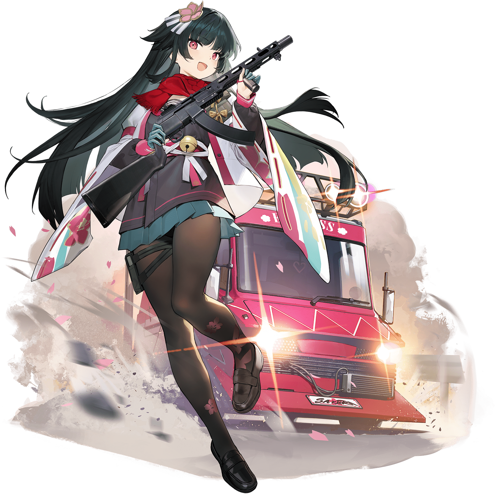 サクラ - ドールズフロントライン2：エクシリウム攻略 Wiki