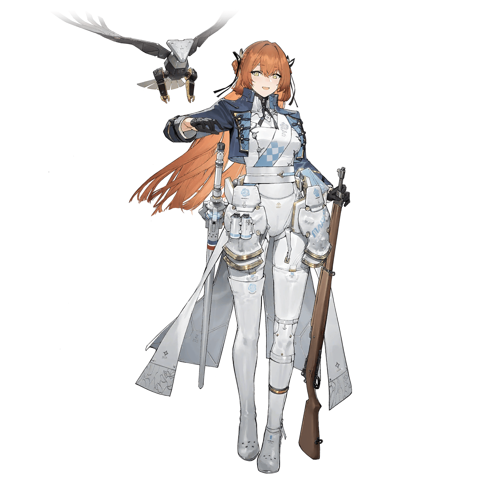 スプリングフィールド - ドールズフロントライン2：エクシリウム