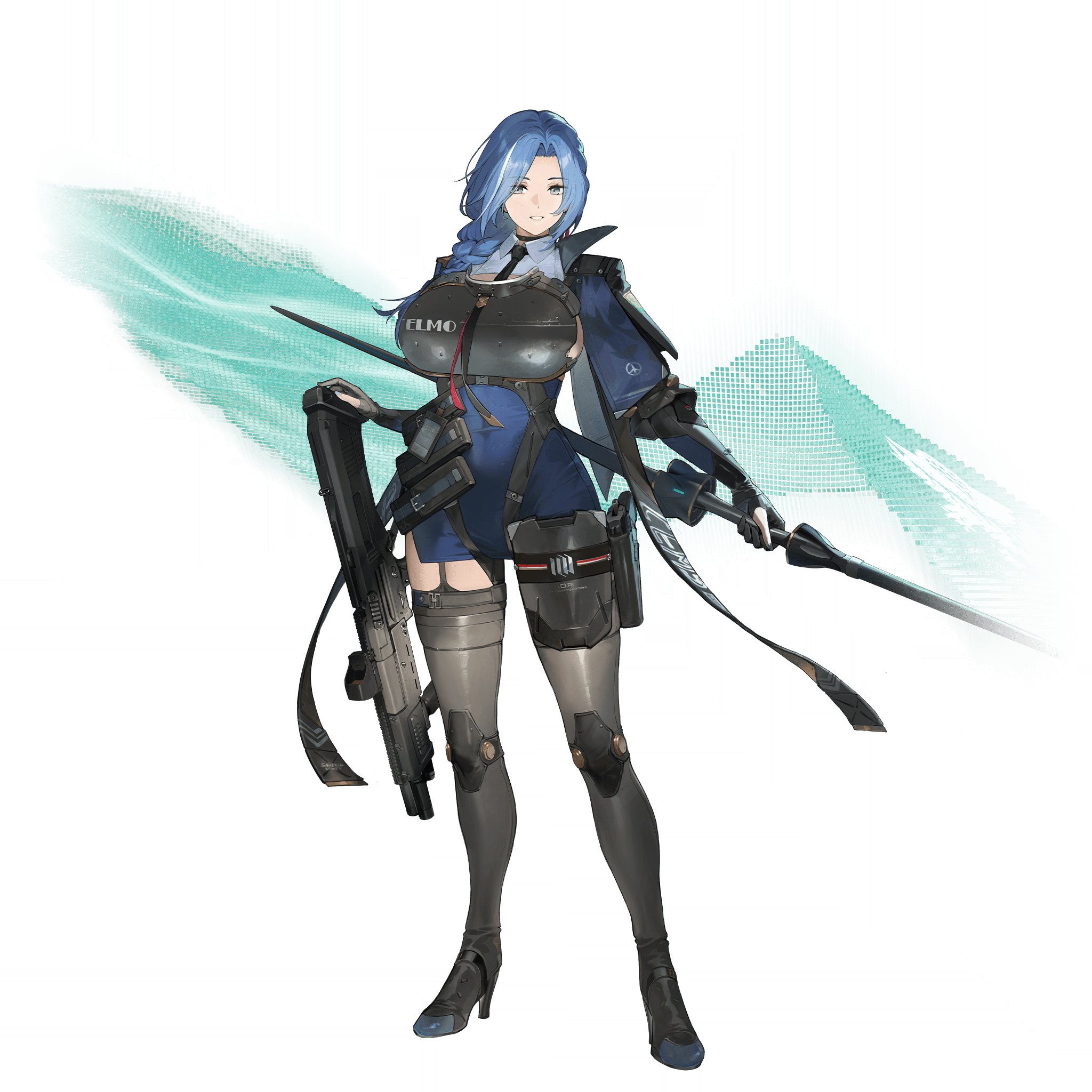 ヘレン - ドールズフロントライン2：エクシリウム攻略 Wiki