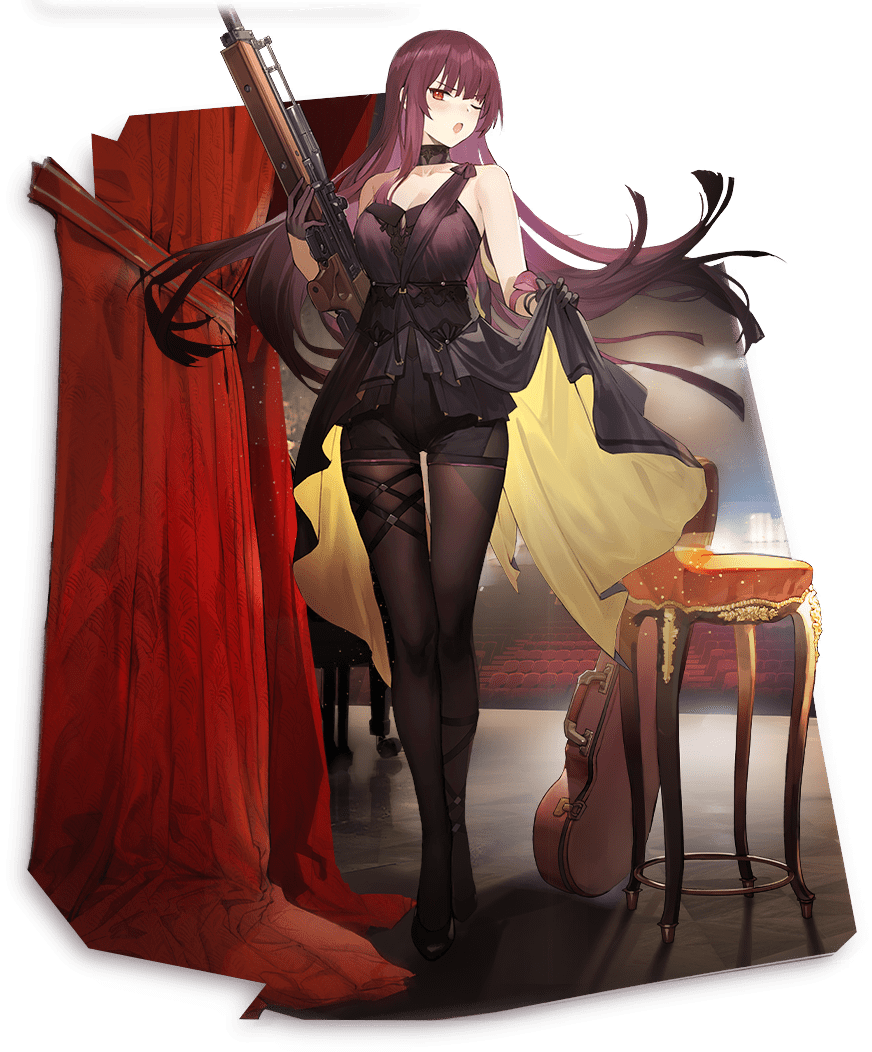 マキアート - ドールズフロントライン2：エクシリウム攻略 Wiki