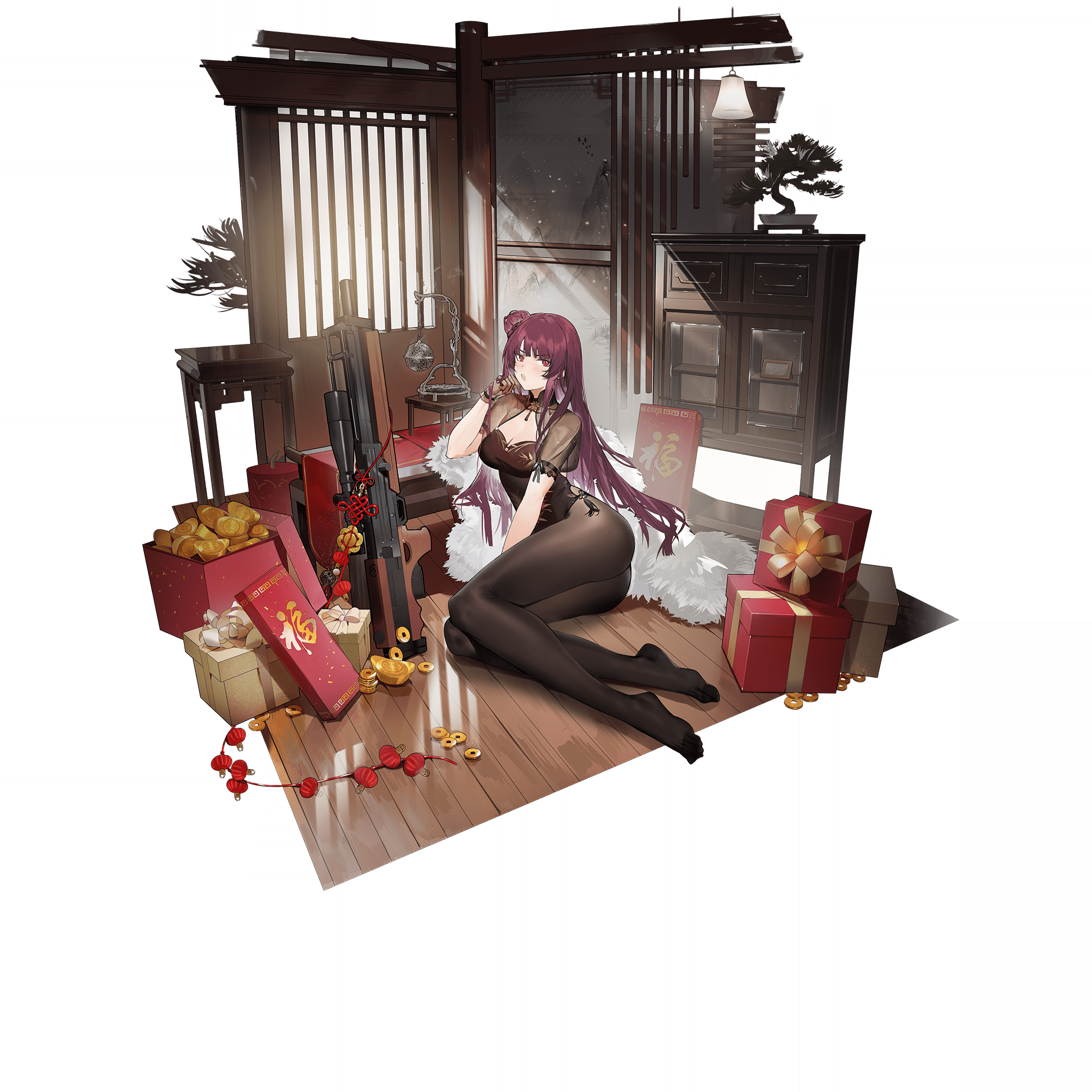 マキアート - ドールズフロントライン2：エクシリウム攻略 Wiki