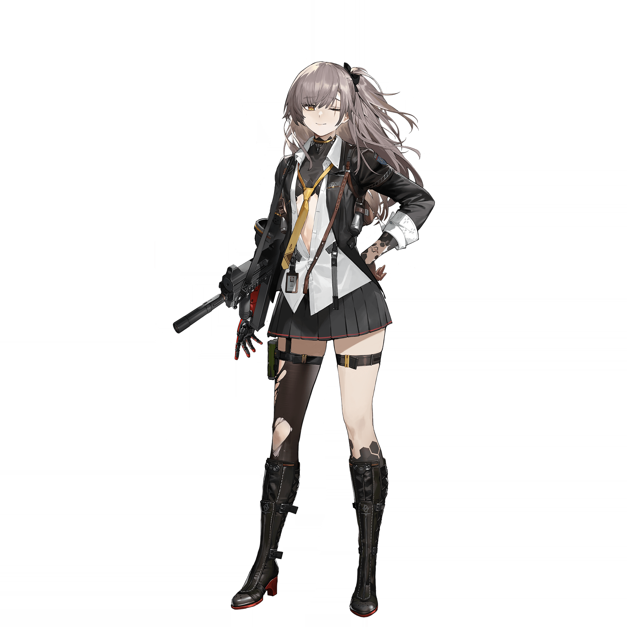 リヴァ - ドールズフロントライン2：エクシリウム攻略 Wiki