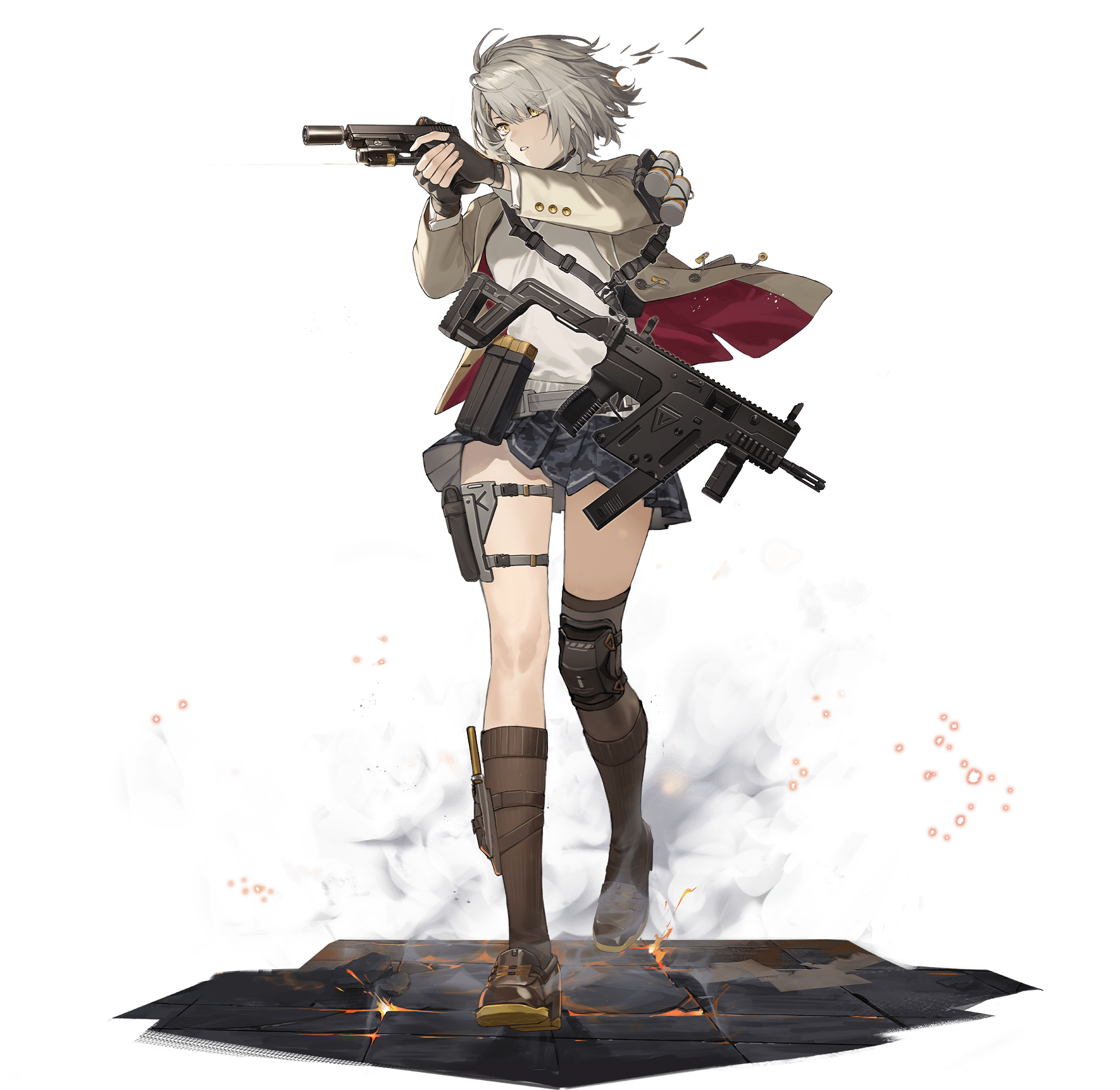 ドルフロ ヴェクター ヴェクター - ドールズフロントライン2：エクシリウム攻略 Wiki