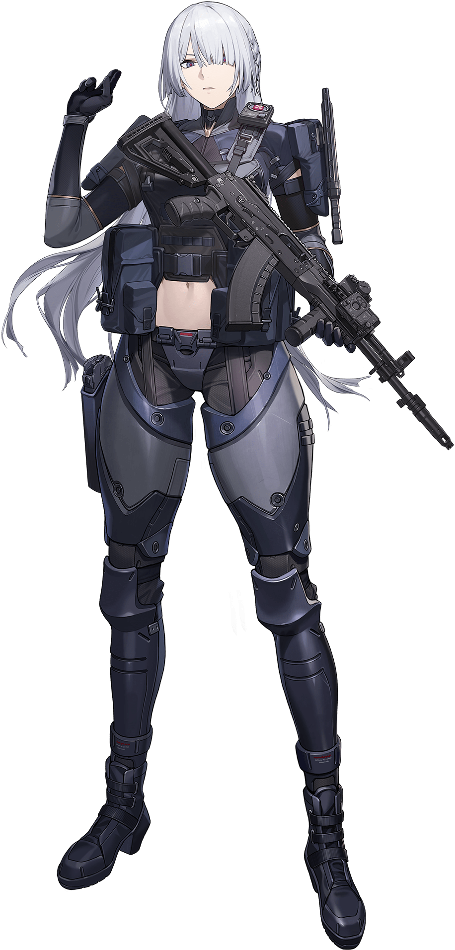 ヴォイマスティナ - ドールズフロントライン2：エクシリウム攻略 Wiki