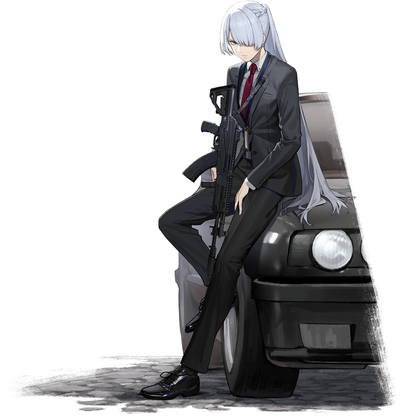 ヴォイマスティナ - ドールズフロントライン2：エクシリウム攻略 Wiki
