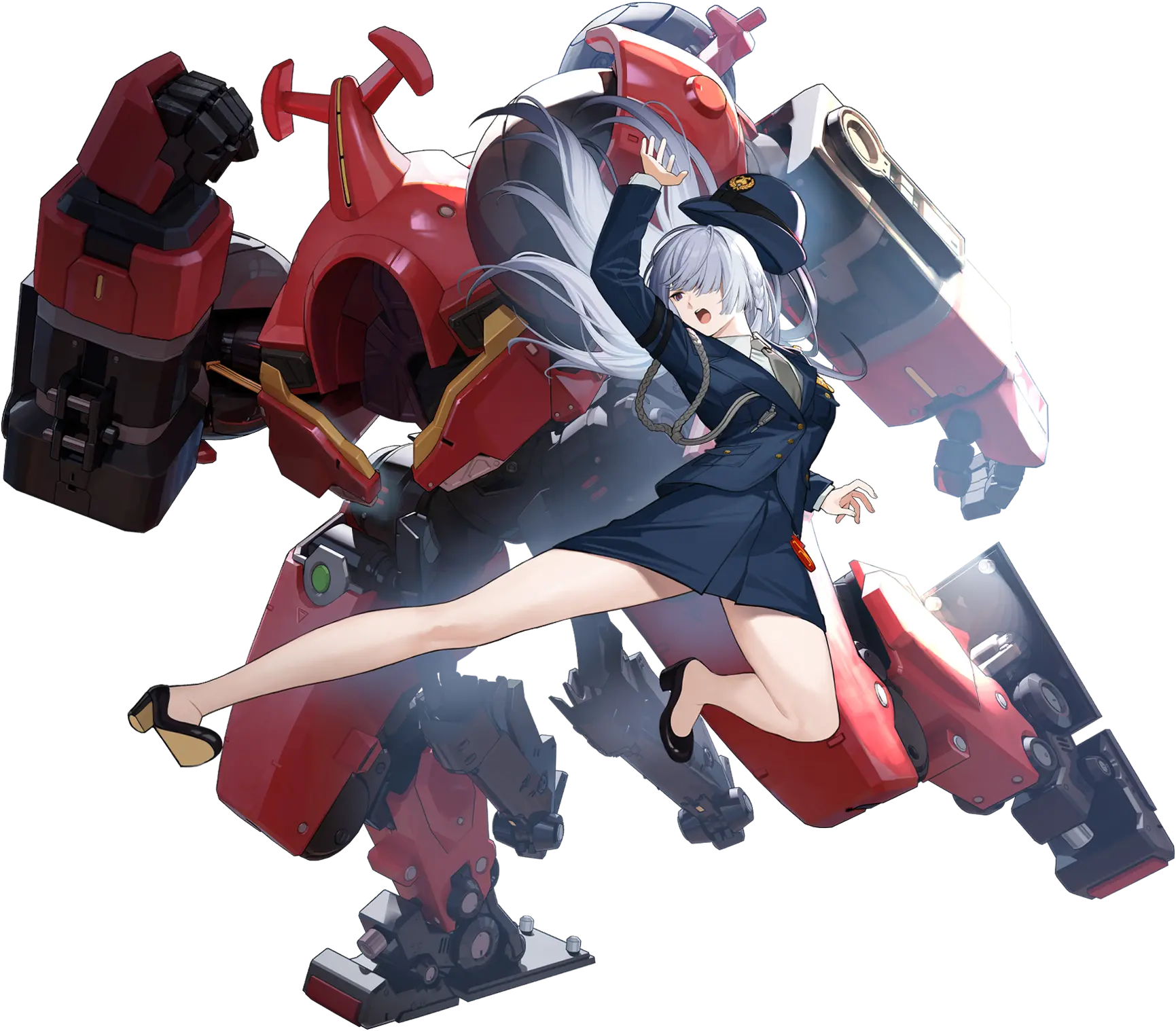ヴォイマスティナ - ドールズフロントライン2：エクシリウム攻略 Wiki