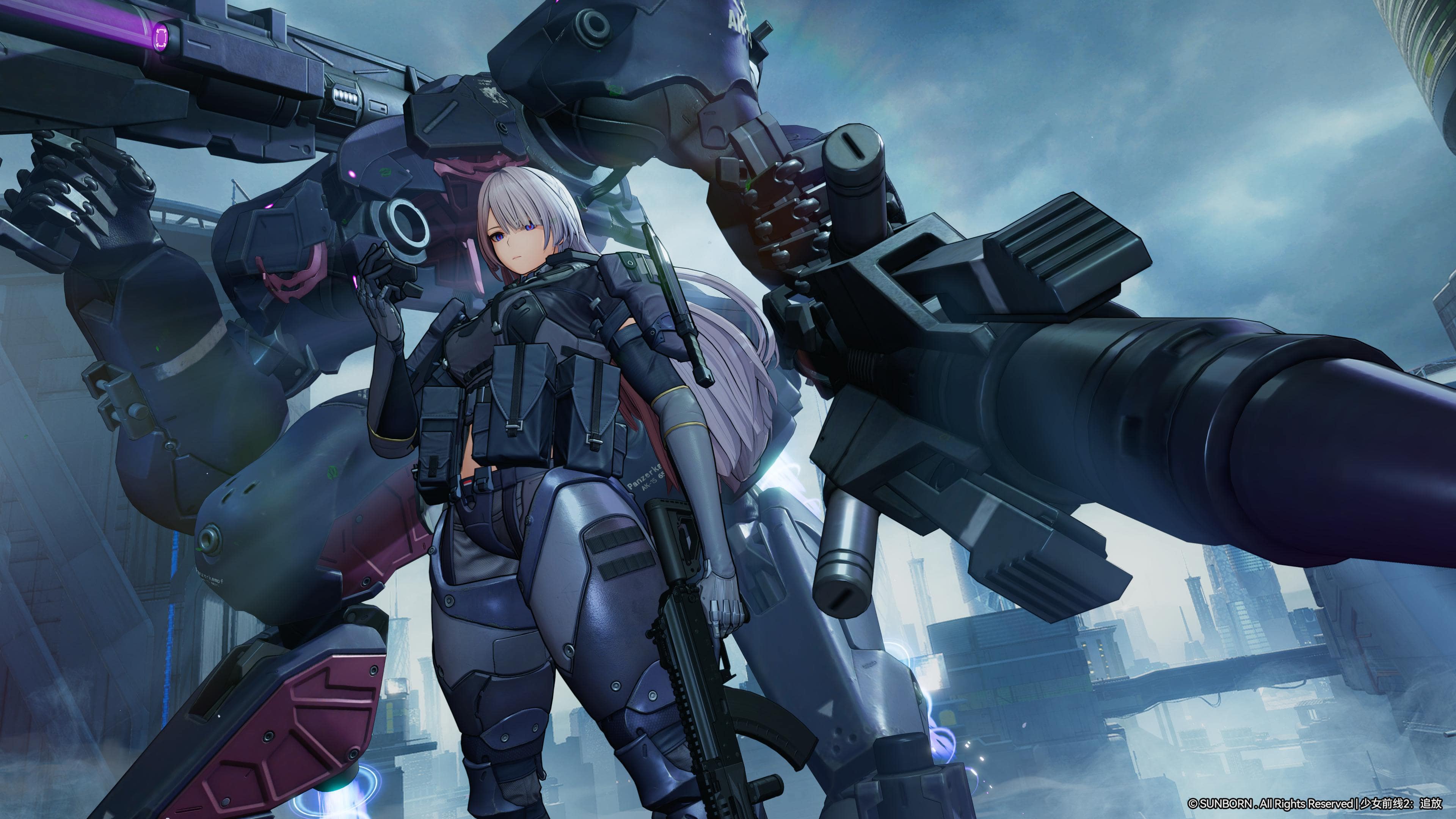ヴォイマスティナ - ドールズフロントライン2：エクシリウム攻略 Wiki
