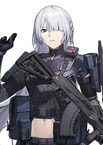 ヴォイマスティナ - ドールズフロントライン2：エクシリウム攻略 Wiki