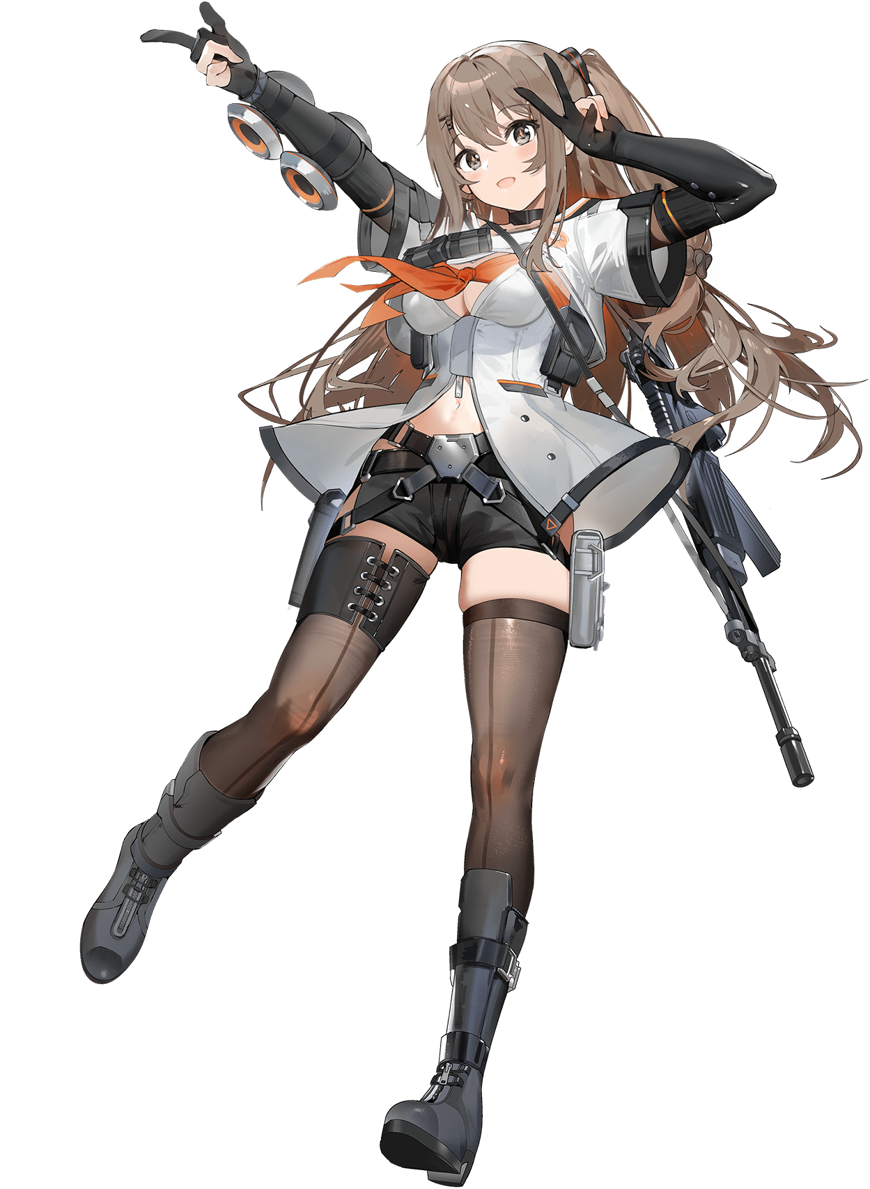 幼熙 - ドールズフロントライン2：エクシリウム攻略 Wiki